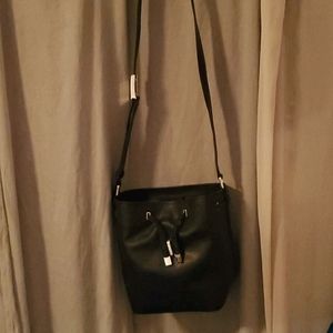 Calvin Klein Drawstring Crossbody